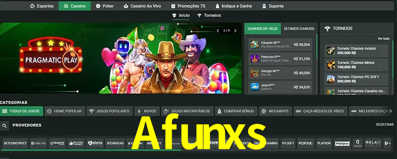 cassino Afunxs