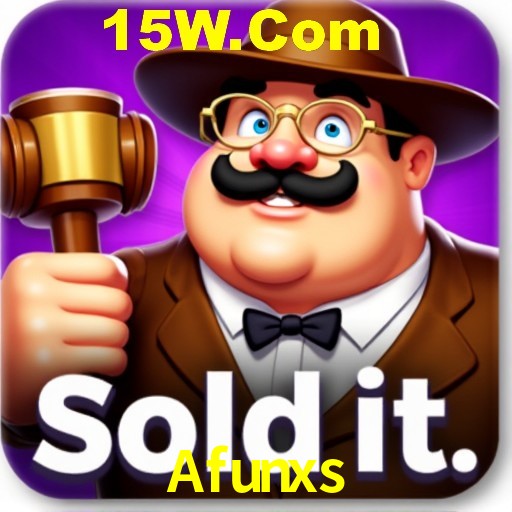 APP oficial da Afunxs para mobile