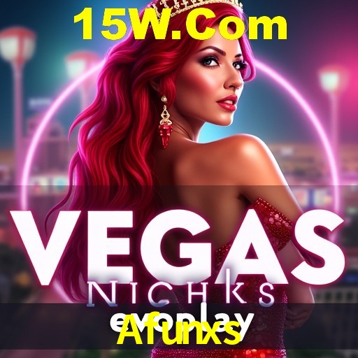 Bônus de Boas-vindas Afunxs