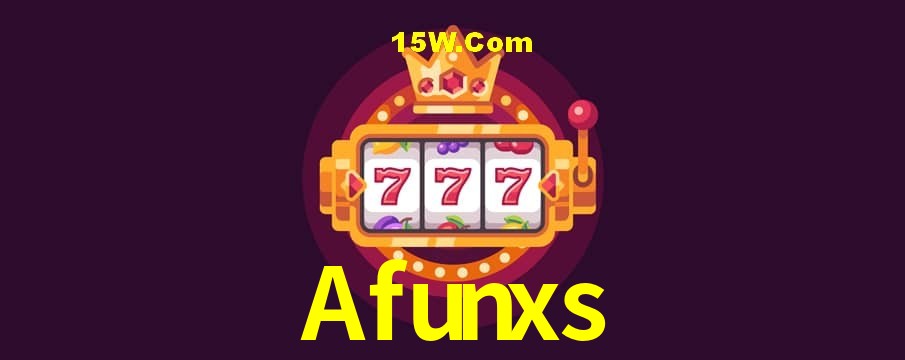 Welcome Bonus Afunxs