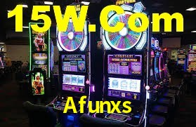Afunxs: Jogos de Caça-Níqueis-Altas Recompensas, Roleta-Velocidade, Blackjack-Desafios Máximos