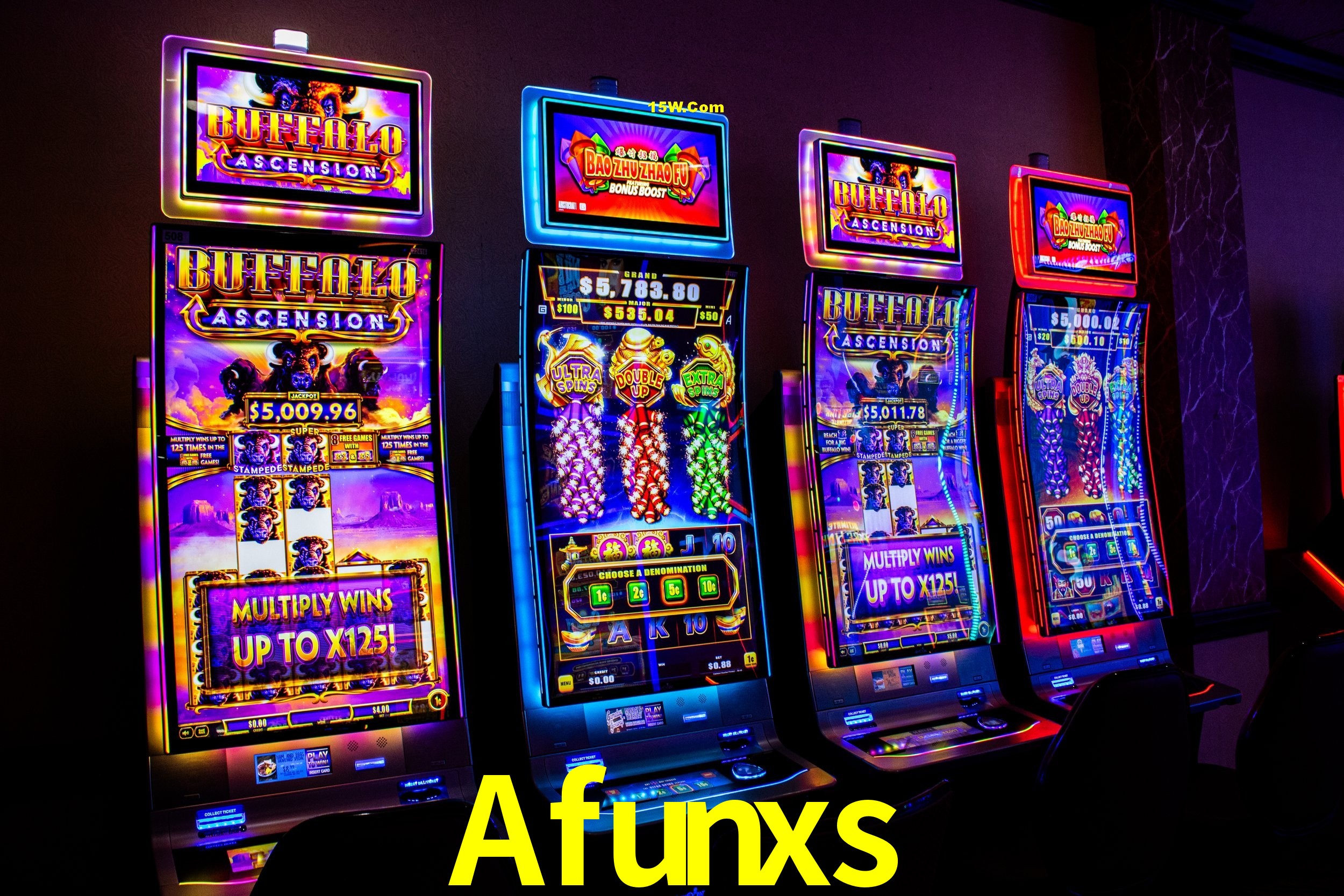 Statistics Afunxs