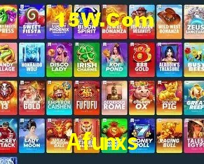Descubra a Magia dos Jogos de Arcade no Afunxs